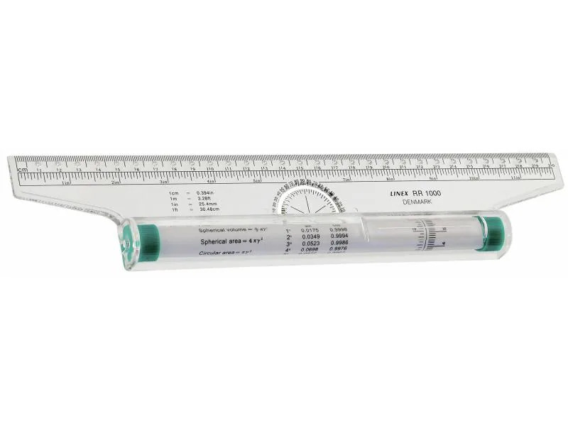 Linex Roll-lineal 30 cm