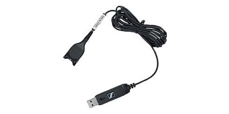 EPOS Anschlusskabel  USB-ED 01 USB-A - QD 2.2 m