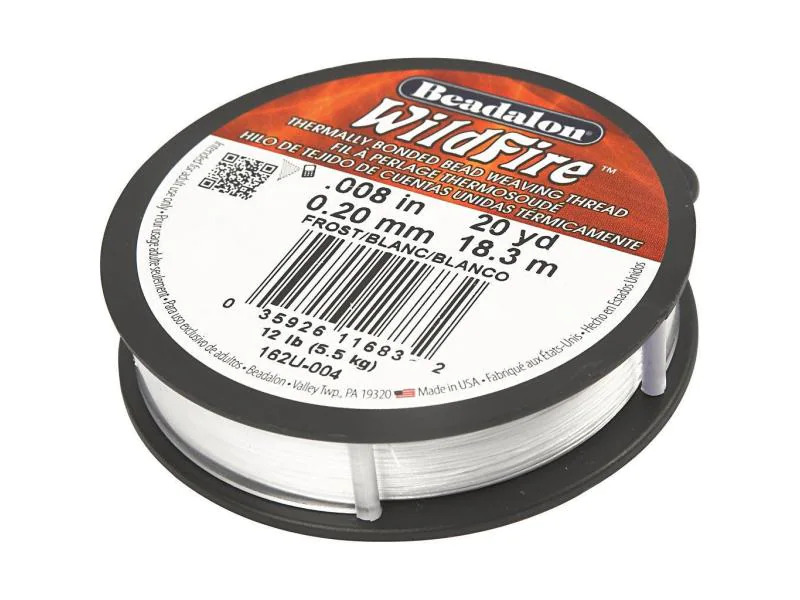 Creativ Company Perlengarn 0.20 mm 18.3 m