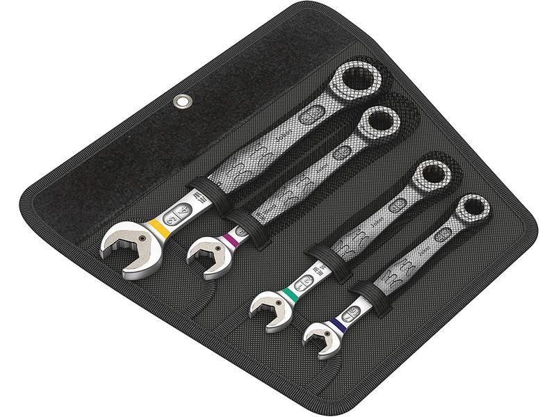 Wera Ringgabelschlüssel-Set 6000 Joker 4 Imperial Set 1