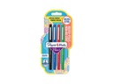 Paper Mate Fineliner Flair Medium 0.7 mm, 4 Stück