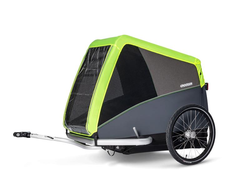 Croozer Regenverdeck Dog Bruuno &amp; Tammo (XXL)