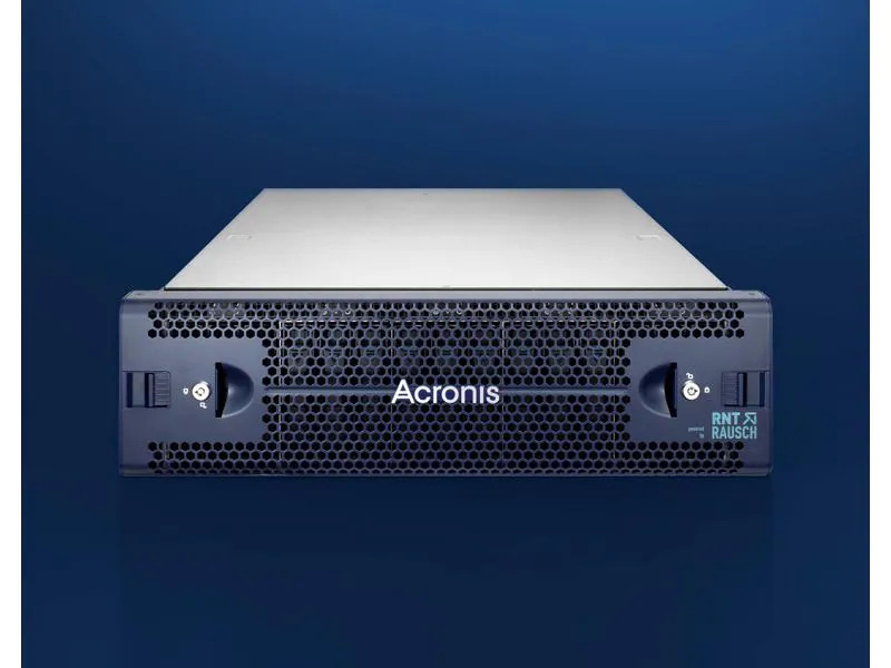 Acronis Hardware &amp; HW Services Cyber Appliance 15062 HW+SW, 62 TB, inkl. 1yr Subscription