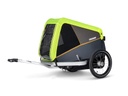 Croozer Regenverdeck Dog Peppa &amp; Enna (L)