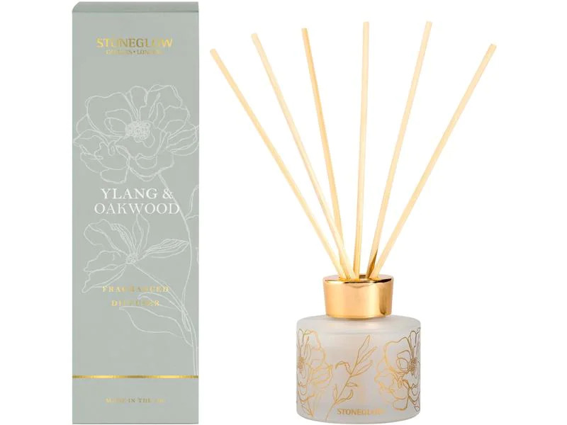 Stoneglow Duftstäbchen Ylang &amp; Oakwood 120 ml