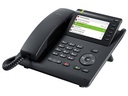 UNIFY SIP Tischtelefon CP600 Schwarz