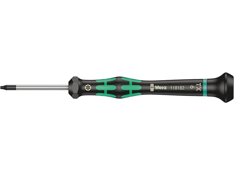 Wera Schraubenzieher 2067 TORX HF 6 x 40 mm Torx