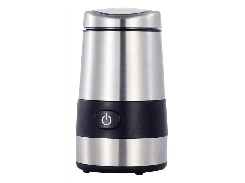OHMEX Kaffeemühle Silber