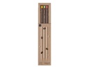 Caran d'Ache Bleistift Swiss Wood Nespresso HB, 3er Set