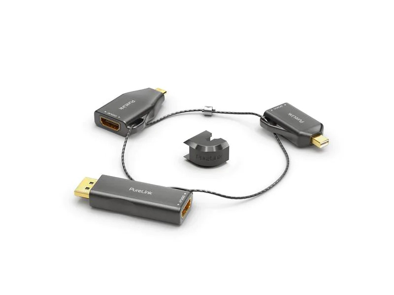 PureLink Adapterring IQ-AR200 HDMI 4K/60Hz