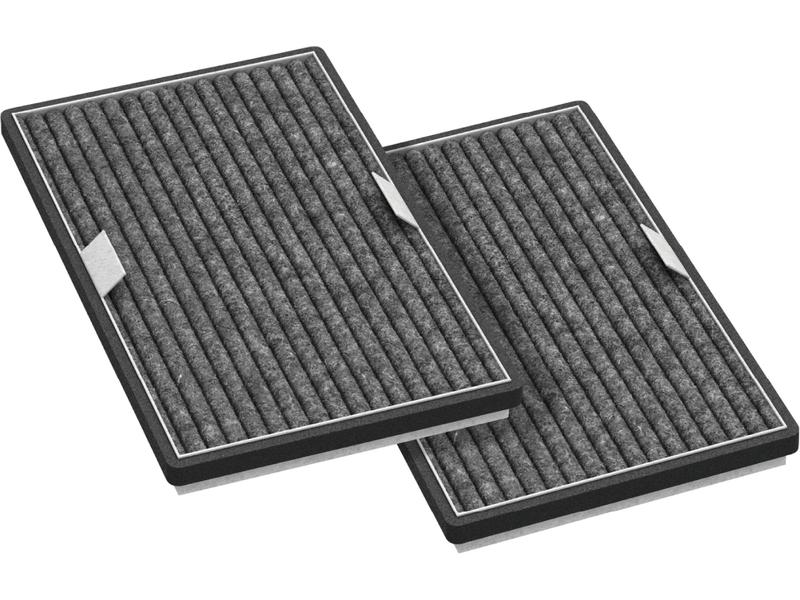 Miele Aktivkohlefilter DKF19-P
