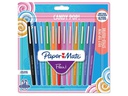 Paper Mate Fineliner Flair Medium Candy Pop 0.7 mm, 12 Stück