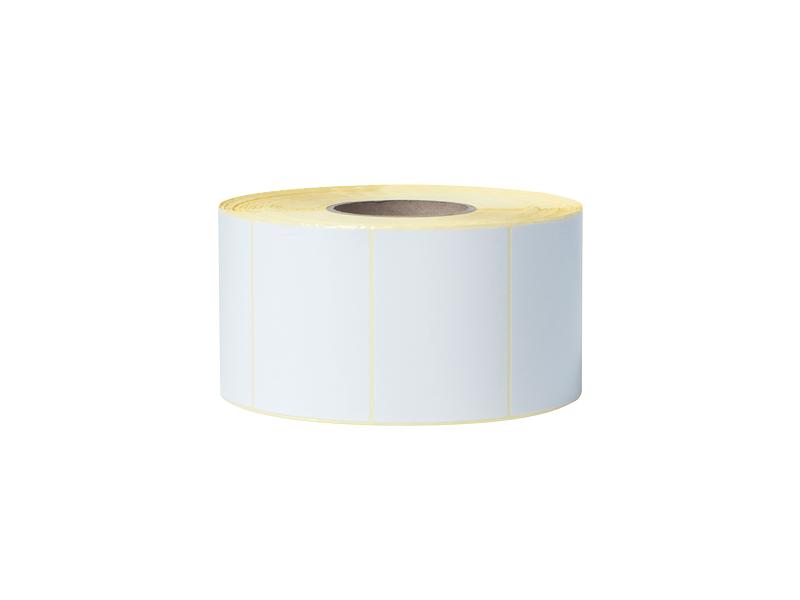 Brother Etikettenrolle Thermo Transfer BCS 102 x 74 mm