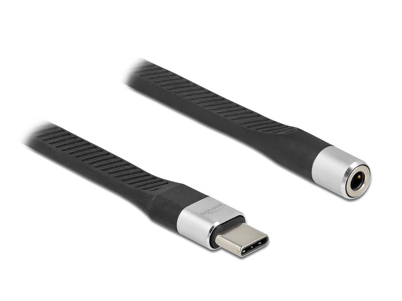 Delock USB-Adapter FPC Flachbandkabel USB-C Stecker - 3.5 mm Buchse