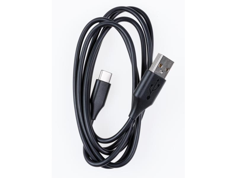 Jabra Ladekabel zu Evolve2 USB-A - USB-C 1.2 m Schwarz