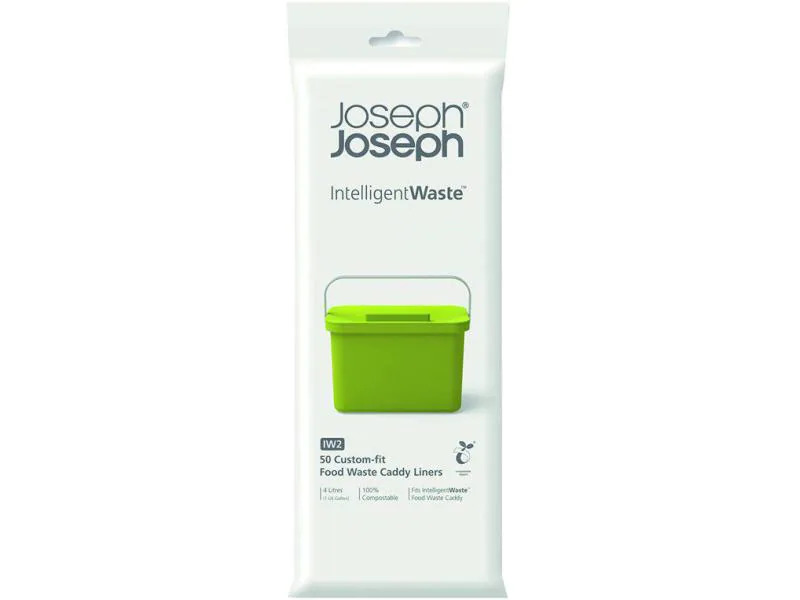 Joseph Joseph Kehrichtsack IW2 4 l, 50 Stück