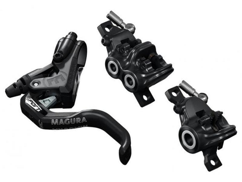 MAGURA Scheibenbremse MT Trail Sport Set