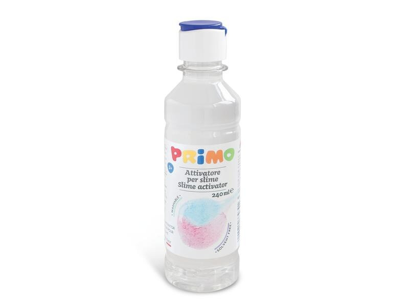 Primo Bastelkleber Slime-Aktivator 1 Stück, Transparent