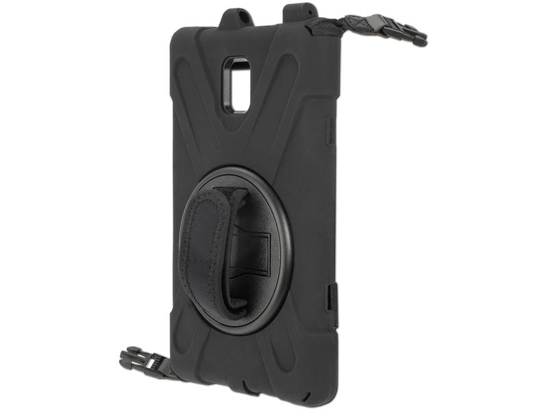 4smarts Tablet Back Cover Rugged GRIP Galaxy Tab Active 3 8
