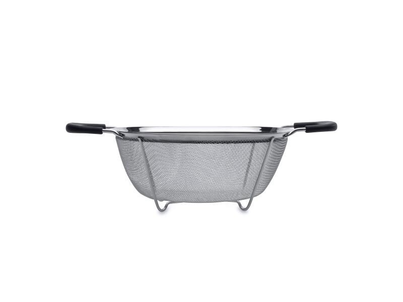 BergHOFF Abtropfsieb Geminis 28.5 cm, Silber
