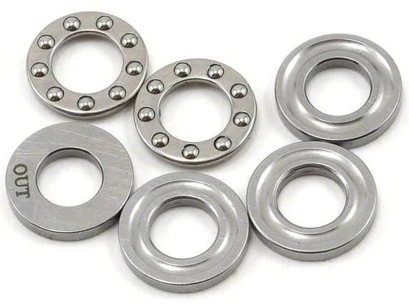 ALIGN Axiallager F5-10M