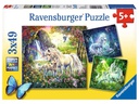 Ravensburger Puzzle Schöne Einhörner