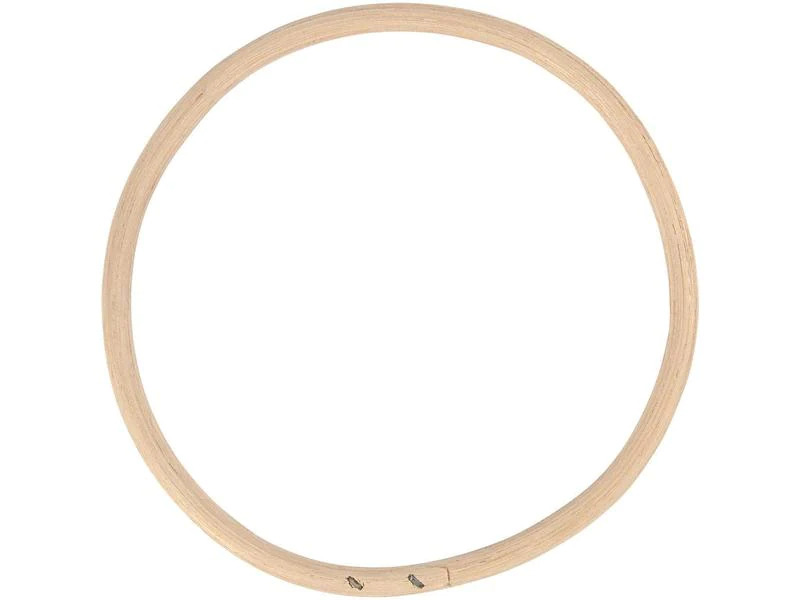 Creativ Company Taschengriff 15.3 cm Bambus
