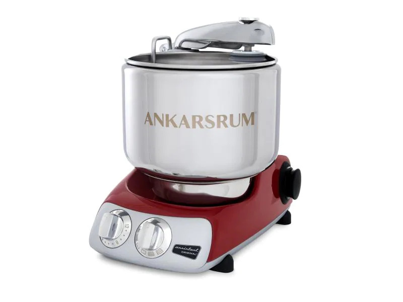 Ankarsrum Küchenmaschine AKM6230R Red