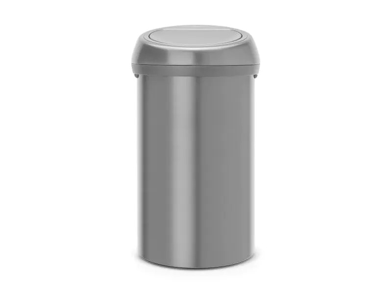 Brabantia Toucheimer Touch Bin 60 l, Matt Black
