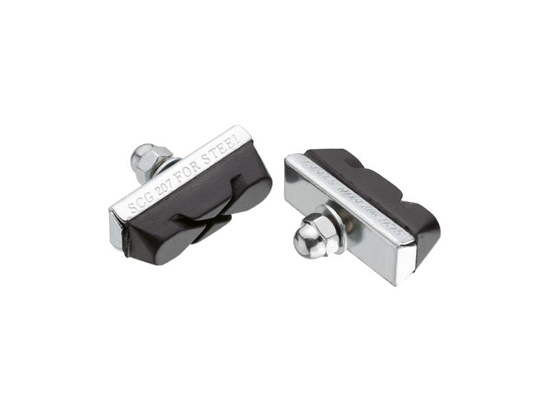 JAGWIRE Bremsschuhe Basic X-Caliper NUT