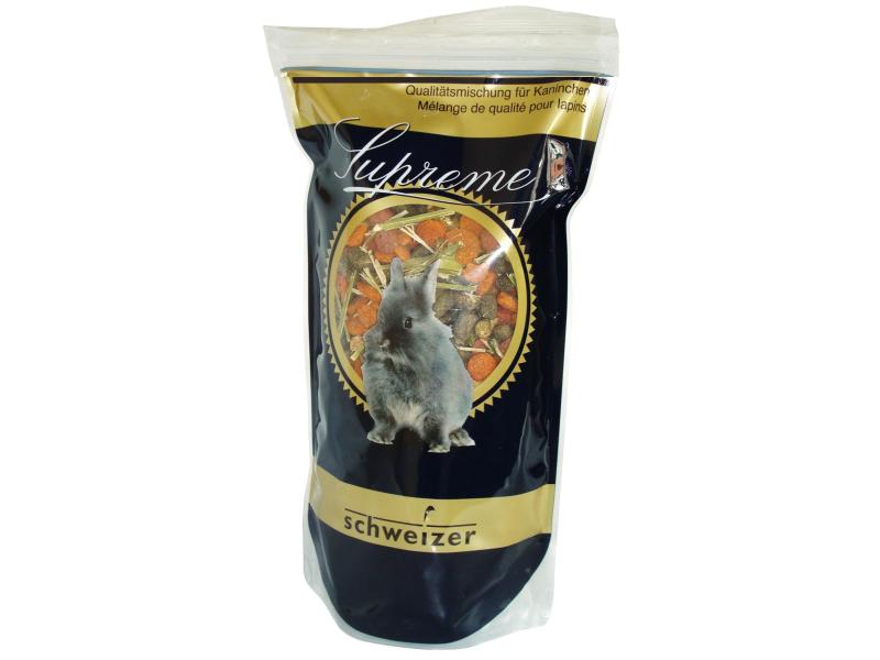 Eric Schweizer Hauptfutter Supreme für Kaninchen, 5 kg