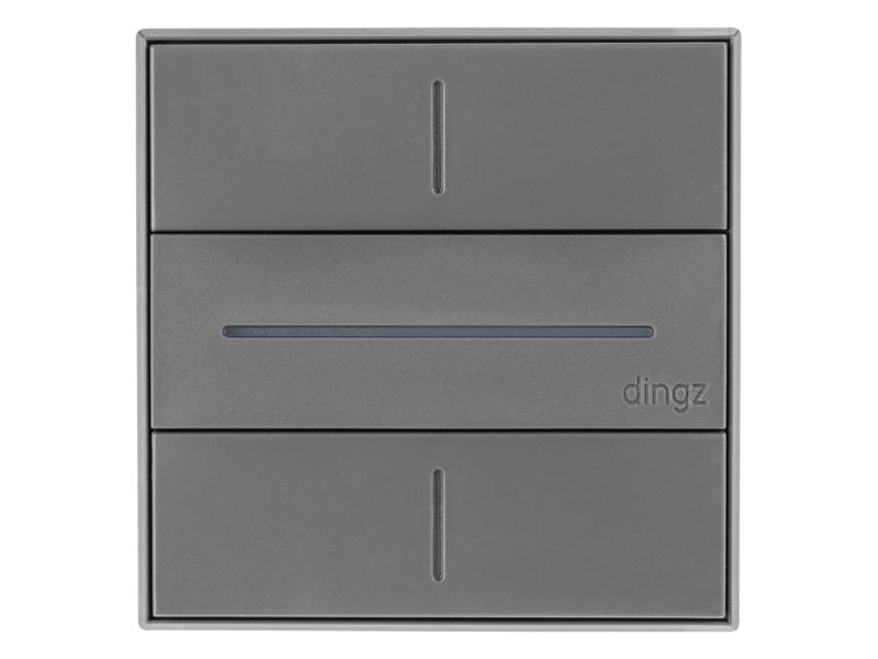 dingz «dingz» front dunkelgrau