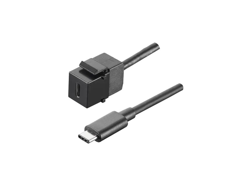 Bachmann Keystone-Modul USB 3.1 Typ C