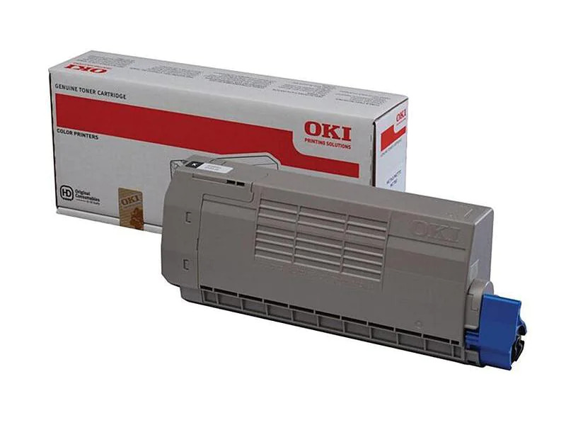 OKI Toner 45396304 Black