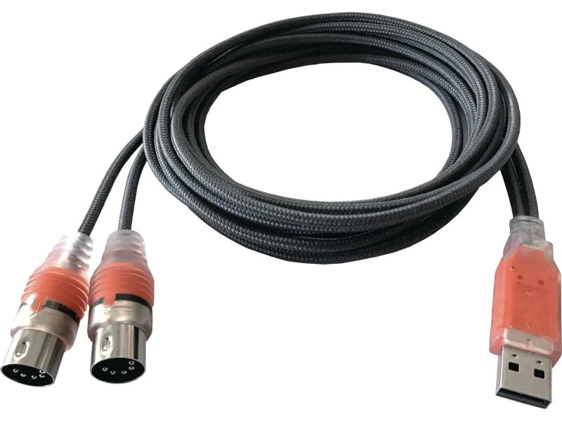ESI USB-MIDI-Interface MIDIMATE EX