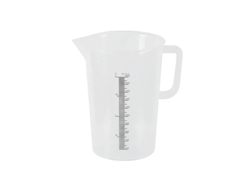 Paderno Messbecher 20 dl, Transparent