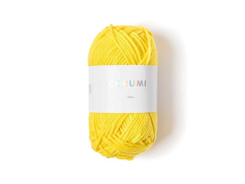 Rico Design Wolle Creative Ricorumi DK 25 g, Gelb