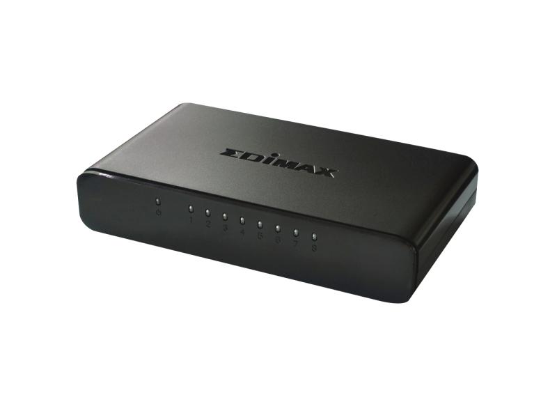 Edimax Switch ES-3308P 8 Port