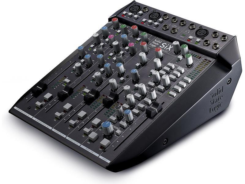 Solid State Logic Mischpult SiX