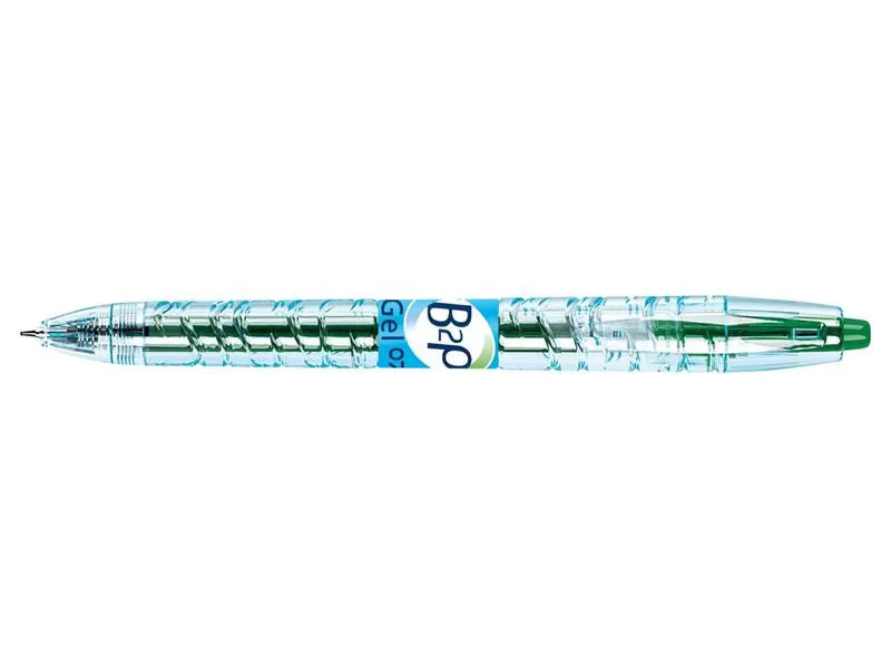Pilot Gelschreiber Begreen B2P 0.7 mm, Grün