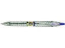 Pilot Kugelschreiber Begreen B2P Ecoball 1.0 mm, Blau