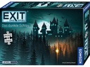 Kosmos Kennerspiel EXIT &amp; Puzzle: Das dunkle Schloss -DE-