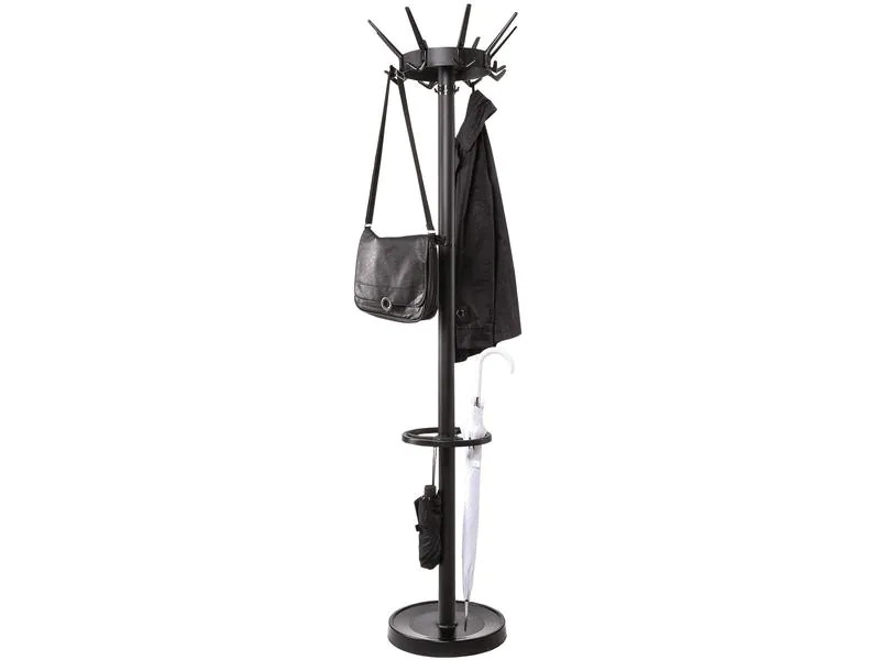 Maul Garderobenständer Caligo Schwarz, H: 175 cm