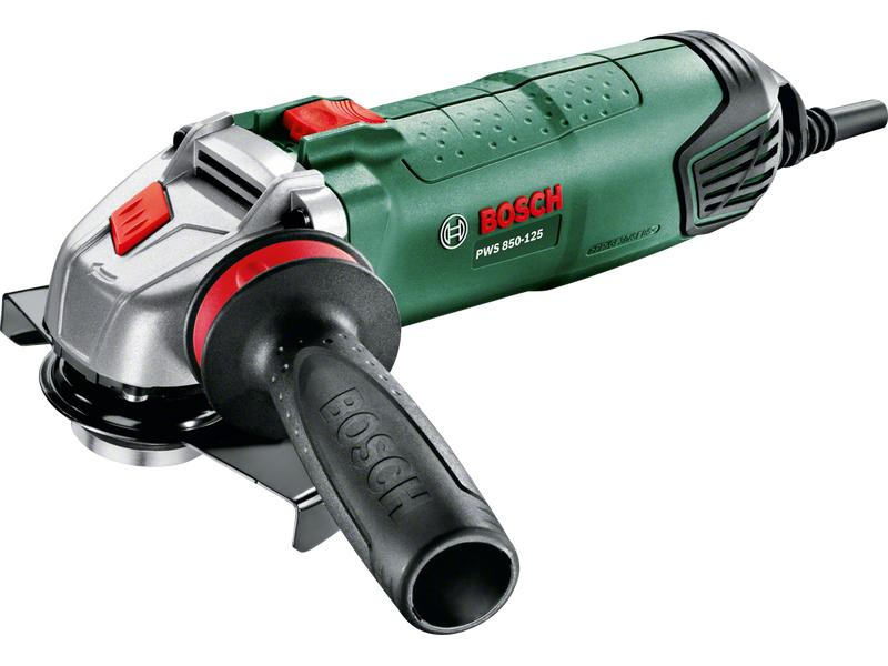 Bosch Winkelschleifer PWS 850-125