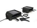 Stöckli Pizza-Grill FourFour Set, 8 Personen