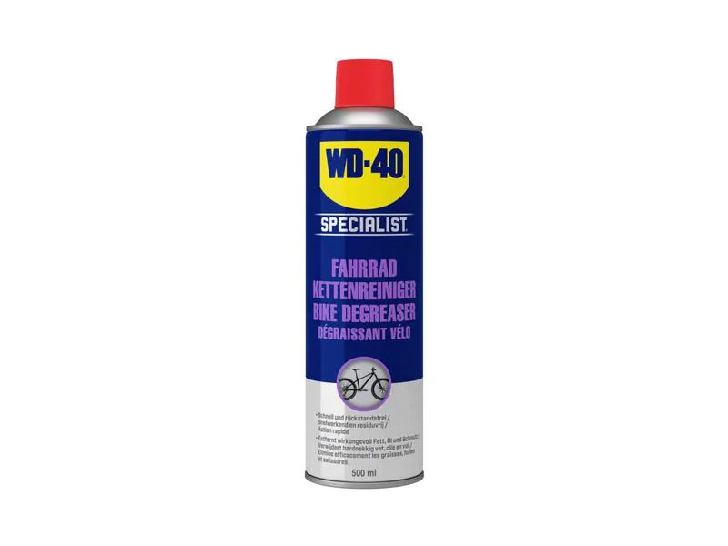 WD-40 Kettenreiniger SPECIALIST 500 ml