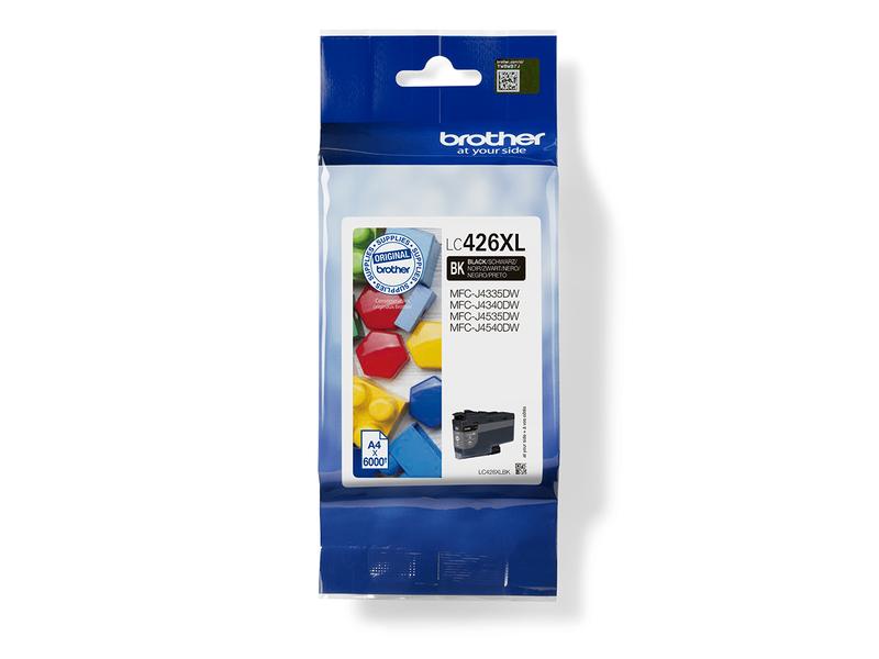 Brother Tinte LC-426XLBK Black