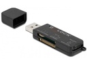 Delock Card Reader Extern 91757 USB