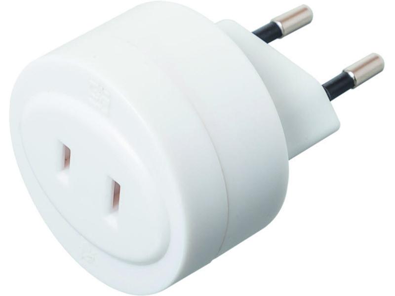 STEFFEN Reiseadapter USA – CH