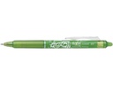 Pilot Rollerball FriXion Clicker 0.7 mm, Grün